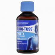 Duro-Tuss Chesty Cough Regular Liquid 200mL - 9314057003725 are sold at Cincotta Discount Chemist. Buy online or shop in-store.