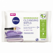 Nivea Daily Essentials Wipes Sensitive 25pk - 4005900776730 are sold at Cincotta Discount Chemist. Buy online or shop in-store.