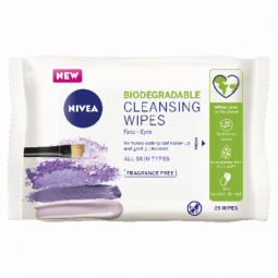 Nivea Daily Essentials Wipes Sensitive 25pk - 4005900776730 are sold at Cincotta Discount Chemist. Buy online or shop in-store.