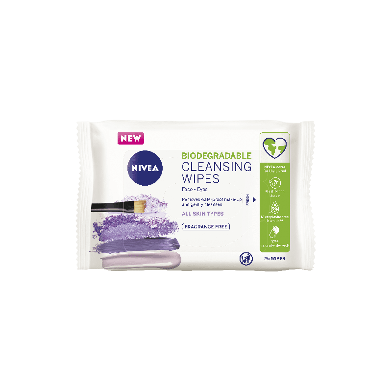 Nivea Daily Essentials Wipes Sensitive 25pk - 4005900776730 are sold at Cincotta Discount Chemist. Buy online or shop in-store.