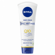 Nivea 3 In 1 Anti Age Q10 Hand Cream 100mL - 42390077 are sold at Cincotta Discount Chemist. Buy online or shop in-store.