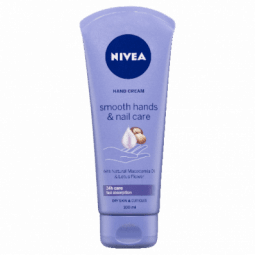 Nivea Smooth Hands & Nail Care Cream 100mL - 4005900810892 are sold at Cincotta Discount Chemist. Buy online or shop in-store.