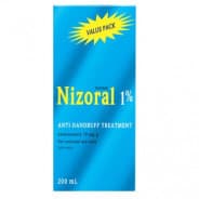 Nizoral Shampoo 1% 200mL - 9317376731324 are sold at Cincotta Discount Chemist. Buy online or shop in-store.