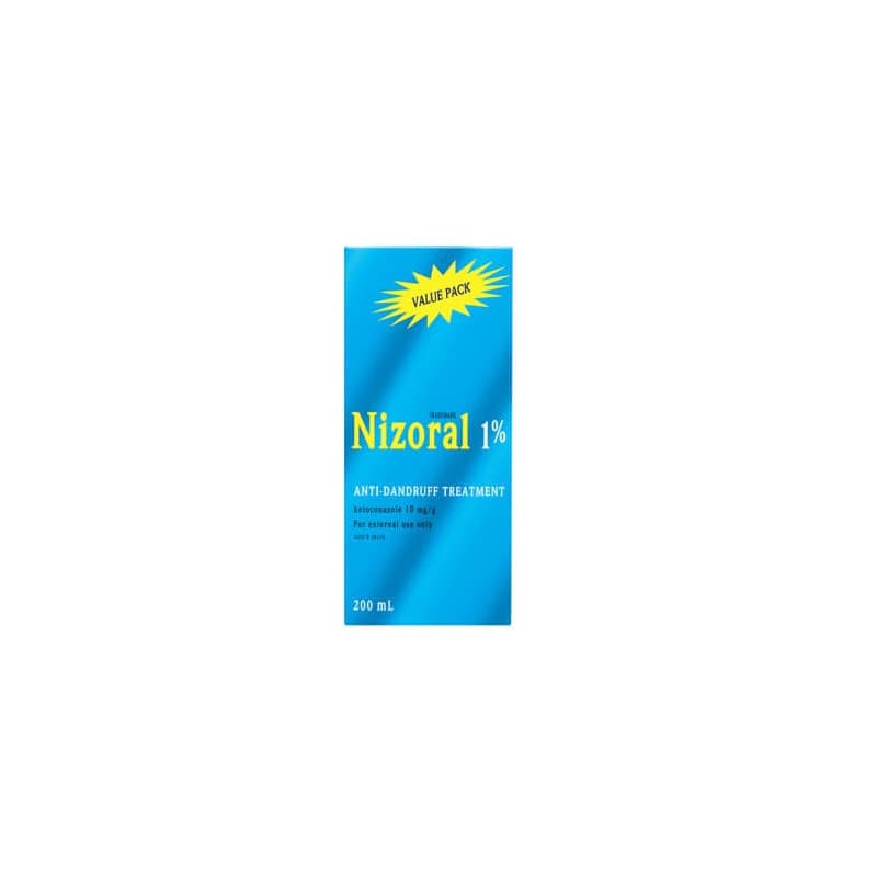 Nizoral Shampoo 1% 200mL - 9317376731324 are sold at Cincotta Discount Chemist. Buy online or shop in-store.