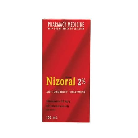 Nizoral Shampoo 2% 100mL - 9317376963350 are sold at Cincotta Discount Chemist. Buy online or shop in-store.