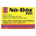 No Doz Plus Tablets 24