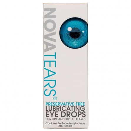 Nova Tears Eye Drops 3mL - 9340404001342 are sold at Cincotta Discount Chemist. Buy online or shop in-store.