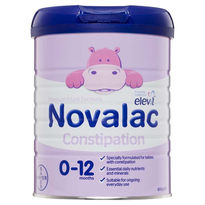 Novalac IT Infant Formula Constipation 800g - 9310160815002 are sold at Cincotta Discount Chemist. Buy online or shop in-store.