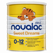 Novalac SD Infant Formula Sweet Dreams 800g - 9310160815231 are sold at Cincotta Discount Chemist. Buy online or shop in-store.