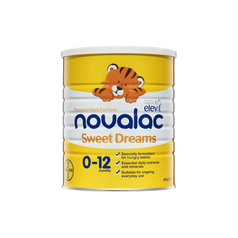 Novalac SD Infant Formula Sweet Dreams 800g - 9310160815231 are sold at Cincotta Discount Chemist. Buy online or shop in-store.