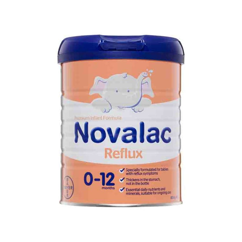 Novalac AR Infant Formula Reflux 800g - 9310160815019 are sold at Cincotta Discount Chemist. Buy online or shop in-store.