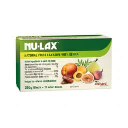Nulax Fruit Laxative 250G - 9310214000057 are sold at Cincotta Discount Chemist. Buy online or shop in-store.