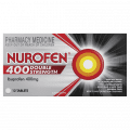 Nurofen Double Strength 400mg Tablet 12 pack