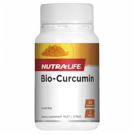 Nutralife Bio Curcumin Capsules 30 - 9400581045246 are sold at Cincotta Discount Chemist. Buy online or shop in-store.