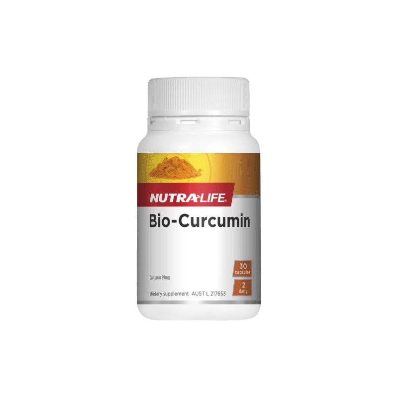 Nutralife Bio Curcumin Capsules 30 - 9400581045246 are sold at Cincotta Discount Chemist. Buy online or shop in-store.