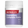 Nutralife Magnesium Forte Daily Capsules 100
