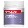Nutralife Magnesium Forte Daily Capsules 200