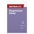 Nutralife Magnesium Sleep Capsules 30