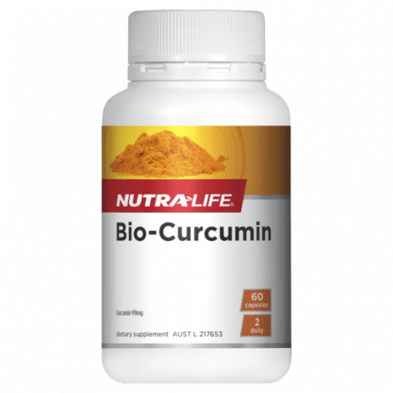 Nutralife Bio Curcumin Capsules 60 - 9400581045239 are sold at Cincotta Discount Chemist. Buy online or shop in-store.