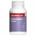 Nutralife Magnesium Sleep Capsules 60