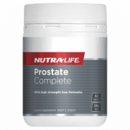 Nutralife Prostate Complete Capsules 60 - 9400581037111 are sold at Cincotta Discount Chemist. Buy online or shop in-store.
