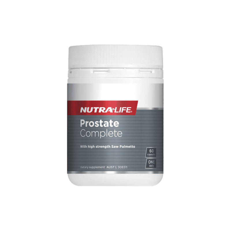 Nutralife Prostate Complete Capsules 60 - 9400581037111 are sold at Cincotta Discount Chemist. Buy online or shop in-store.
