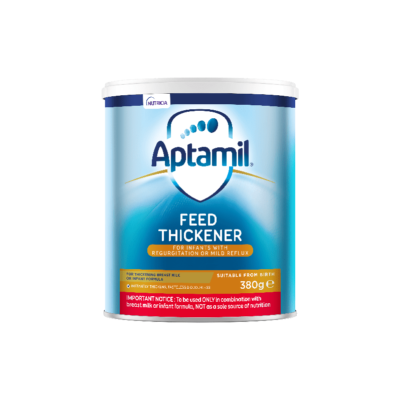 Nutricia Aptamil Feed Thickener 380g - 9418783003018 are sold at Cincotta Discount Chemist. Buy online or shop in-store.