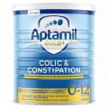Aptamil Gold+ Colic Constipation Infant Formula 900g