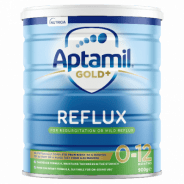 Nutricia Aptamil gold + Reflux 900g - 9418783007887 are sold at Cincotta Discount Chemist. Buy online or shop in-store.