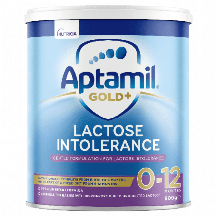 Nutricia Aptamil Gold Delact Formula 900g - 9418783003193 are sold at Cincotta Discount Chemist. Buy online or shop in-store.