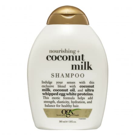 OGX Shampoo Coconut Milk 385mL - 22796910059 are sold at Cincotta Discount Chemist. Buy online or shop in-store.