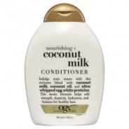 OGX Conditioner Coconut Milk 385mL - 22796910066 are sold at Cincotta Discount Chemist. Buy online or shop in-store.