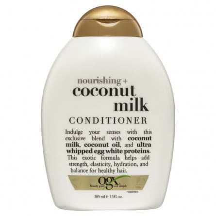 OGX Conditioner Coconut Milk 385mL - 22796910066 are sold at Cincotta Discount Chemist. Buy online or shop in-store.
