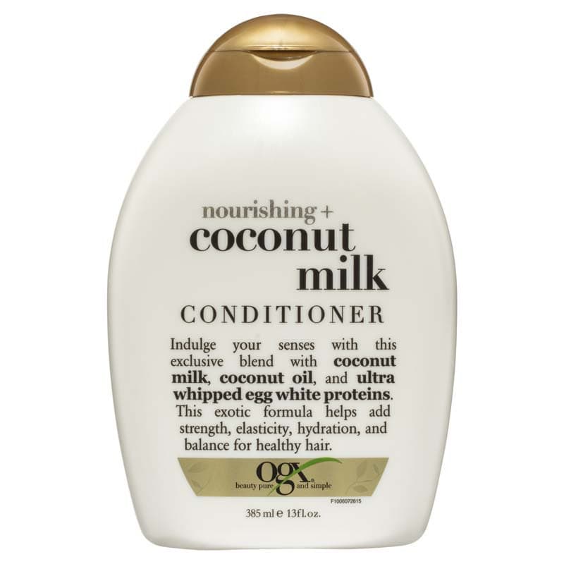 OGX Conditioner Coconut Milk 385mL - 22796910066 are sold at Cincotta Discount Chemist. Buy online or shop in-store.