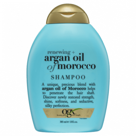 OGX Shampoo Argan Oil of Morocco 385mL - 22796916112 are sold at Cincotta Discount Chemist. Buy online or shop in-store.