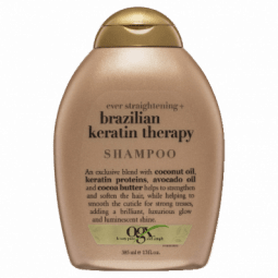 OGX Shampoo Brazilian Keratin Therapy 385mL - 22796916013 are sold at Cincotta Discount Chemist. Buy online or shop in-store.