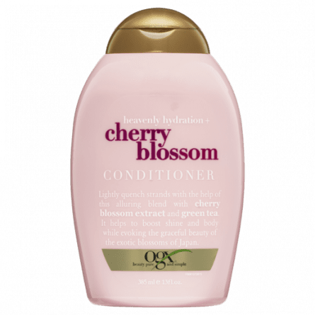 OGX Conditioner Cherry Blossom 385mL - 22796900814 are sold at Cincotta Discount Chemist. Buy online or shop in-store.