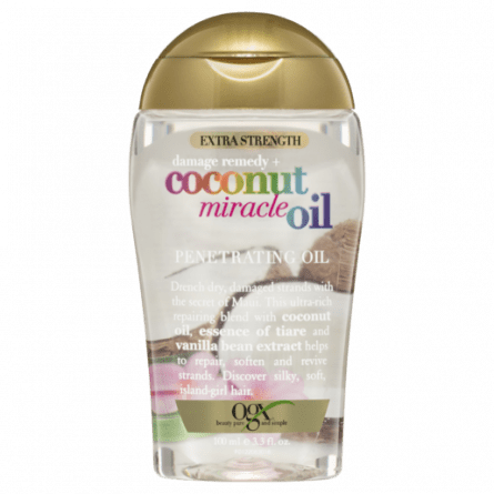 OGX Penetrating Oil Coconut Miracle 100mL - 22796901224 are sold at Cincotta Discount Chemist. Buy online or shop in-store.