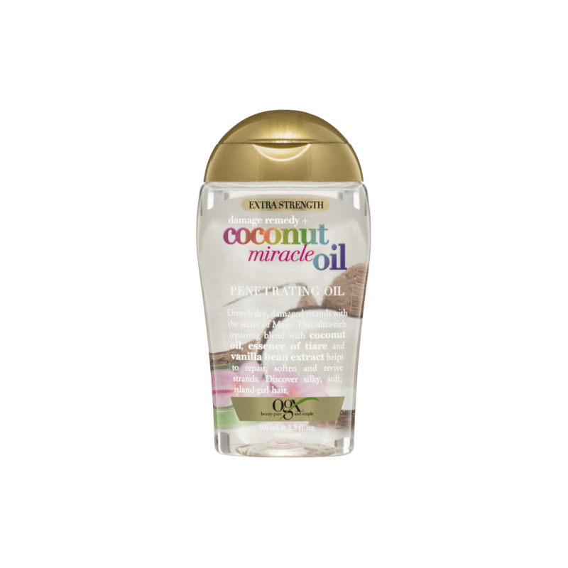 OGX Penetrating Oil Coconut Miracle 100mL - 22796901224 are sold at Cincotta Discount Chemist. Buy online or shop in-store.