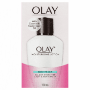 Olay Moisturising Lotion Sensitive 150mL - 9300618556502 are sold at Cincotta Discount Chemist. Buy online or shop in-store.