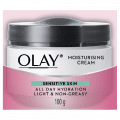 Olay Sensitive Moisturising Cream 100g