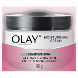Olay Moisturising Cream Sensitive 100g - 9300618556519 are sold at Cincotta Discount Chemist. Buy online or shop in-store.