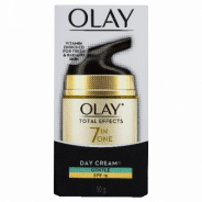 Olay Total Effects Moisturiser Gentle UV 50g - 20800307703 are sold at Cincotta Discount Chemist. Buy online or shop in-store.