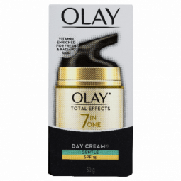 Olay Total Effects Moisturiser Gentle UV 50g - 20800307703 are sold at Cincotta Discount Chemist. Buy online or shop in-store.