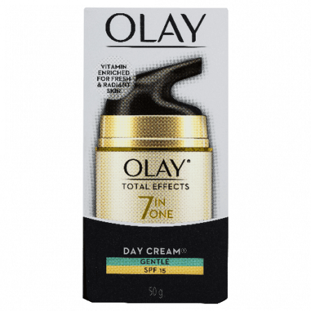 Olay Total Effects Moisturiser Gentle UV 50g - 20800307703 are sold at Cincotta Discount Chemist. Buy online or shop in-store.