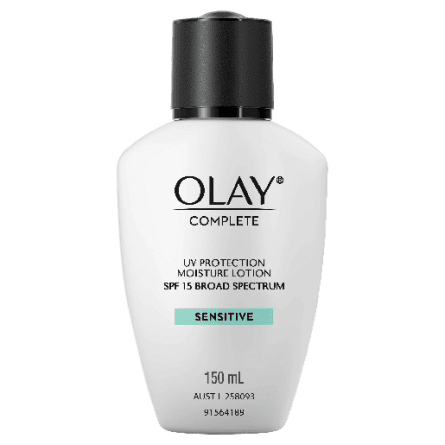 Olay Complete Lotion Sens SPF15 150mL - 4902430951432 are sold at Cincotta Discount Chemist. Buy online or shop in-store.