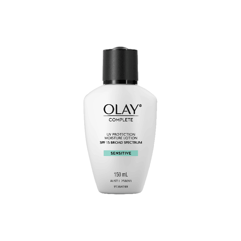 Olay Complete Lotion Sens SPF15 150mL - 4902430951432 are sold at Cincotta Discount Chemist. Buy online or shop in-store.