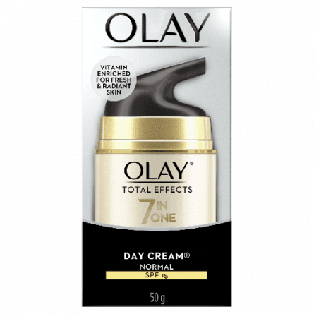 Olay Total Effects UV Moisturiser Normal 50g - 4902430051231 are sold at Cincotta Discount Chemist. Buy online or shop in-store.
