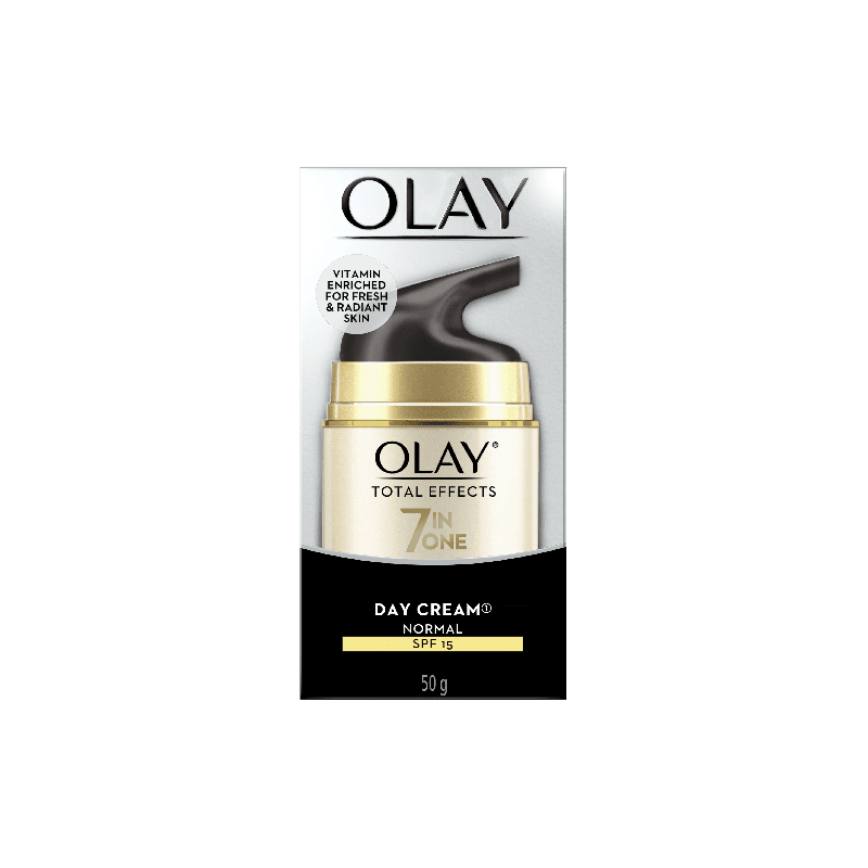 Olay Total Effects UV Moisturiser Normal 50g - 4902430051231 are sold at Cincotta Discount Chemist. Buy online or shop in-store.