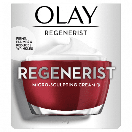 Olay Regenerist Micro-Sculpting Cream 50g - 4902430734936 are sold at Cincotta Discount Chemist. Buy online or shop in-store.